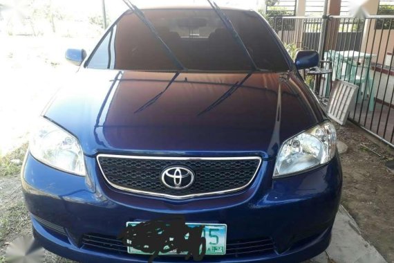 Toyota Vios 2005 for sale