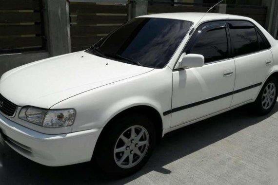 Toyota Corolla 1999 Lovelife AE111 for sale