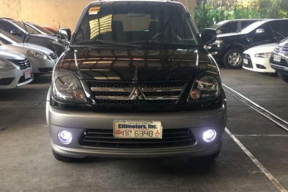 2017 Mitsubishi Adventure GLS SPORT manual diesel cash or financing for sale