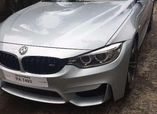 2015 BMW M4 for sale