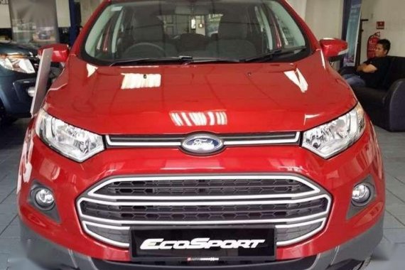 PROMO 60K ALL IN Sure Approval 2018 Ford EcoSport Titanium Automatic for sale