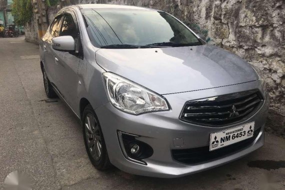 Mitsubishi Mirage G4 GLS 2016 AT top of the line for sale