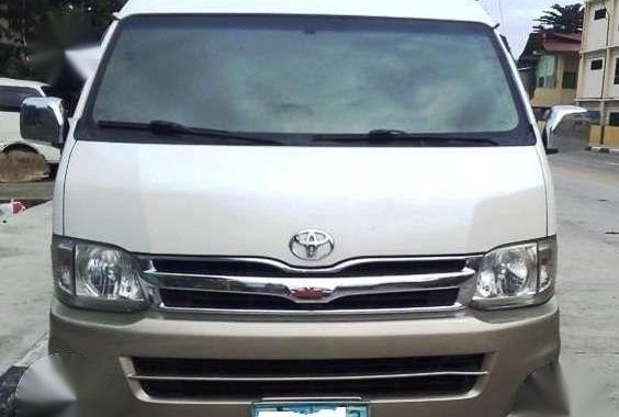 Toyota Grandia 2011 for sale
