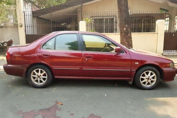 2001 Nissan Sentra Exalta STA for sale