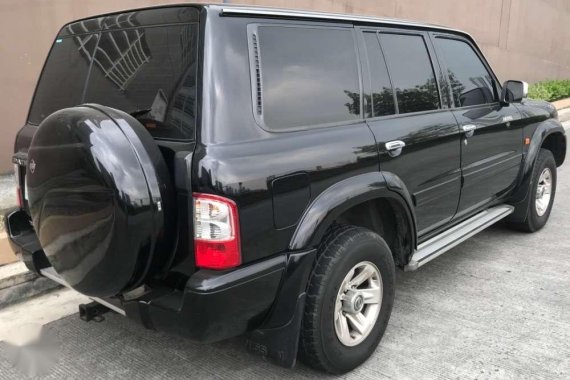 Nissan Patrol DSL 4x2 AT 2002 for sale