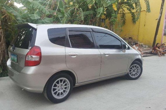 Honda Jazz 2003 for sale