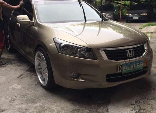 2008 Honda Accord for sale