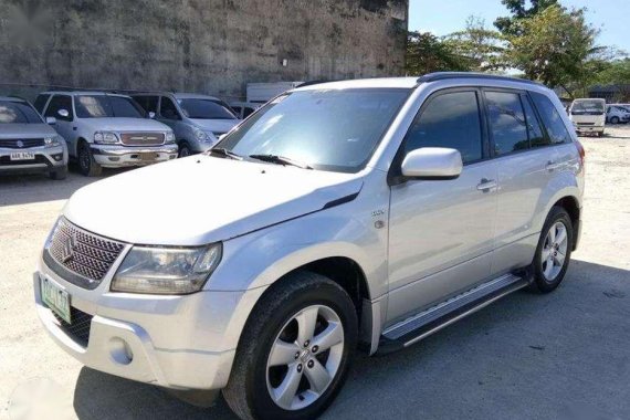 Suzuki Grand Vitara 2008 for sale