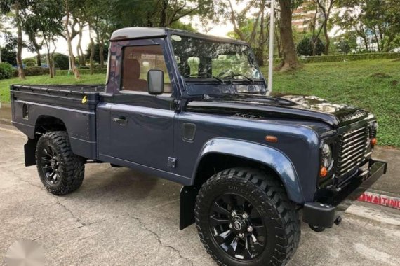 2006 Land Rover Defender for sale