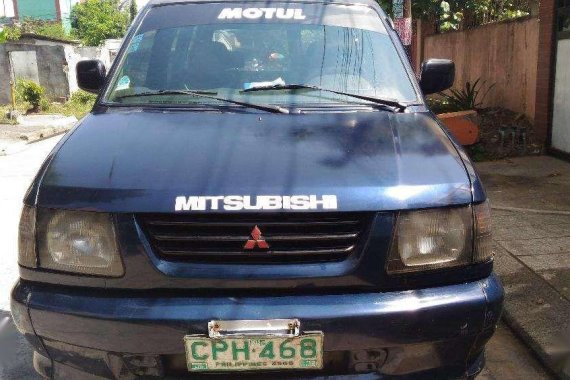 Mitsubushi Adventure 1998 for sale