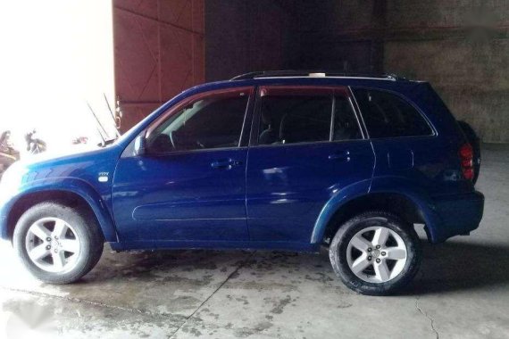 Toyota Rav4 2004 Asialink Preowned Car for sale