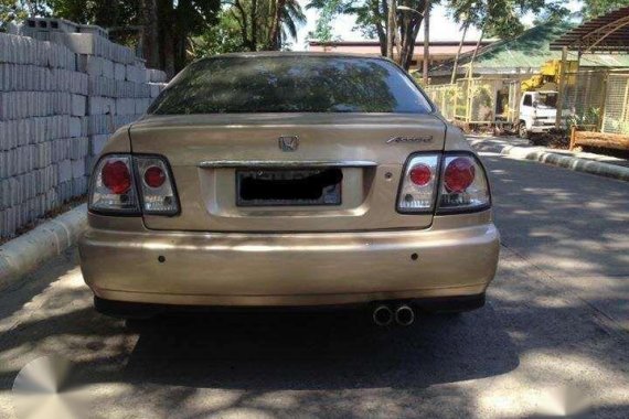 Honda Accord 96 for sale