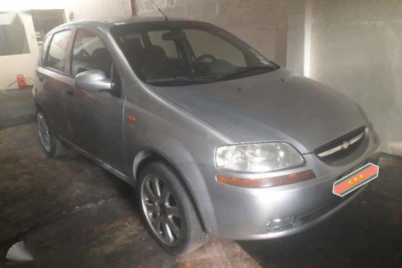 2003 Chevrolet Aveo (hatchback)-matic-All Original for sale