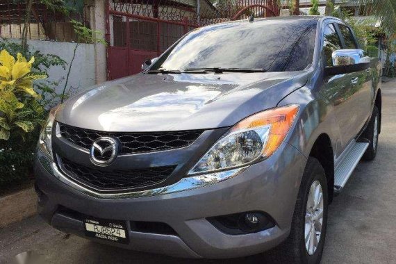 2016 Mazda BT50 4X2 for sale