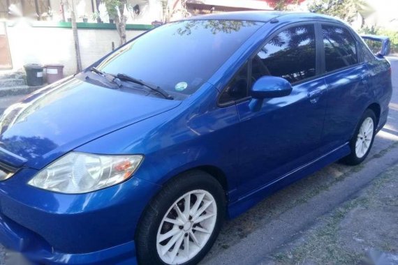 Honda City 2004 1.3 idsi pormado rush! for sale