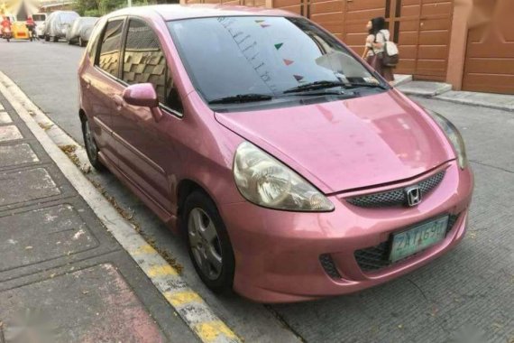 Honda Jazz vtec 2005 for sale