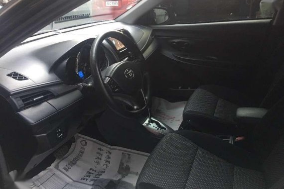 Toyota Vios 1.3E 2015 AT for sale