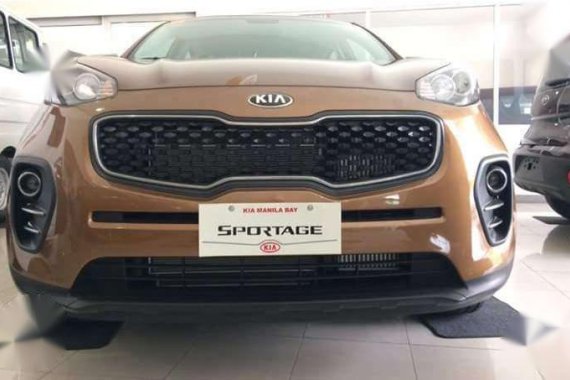 CRDI Kia Sportage 2018 crdi EVGT 148K DP for sale