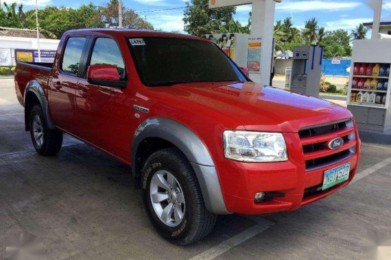 Ford Ranger TREKKER XLT 4x2 2009 for sale