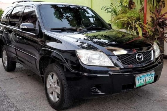 Mazda Tribute 1.5 Automatic Cebu Unit 2007 model for sale