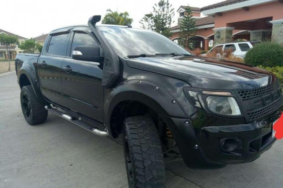 Ford Ranger XLT 2014 Automatic for sale