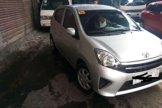 Toyota Wigo 2017 model for sale