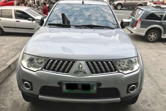 2012 Mitsubishi Montero Sports VGT GLS-V 4x2 for sale