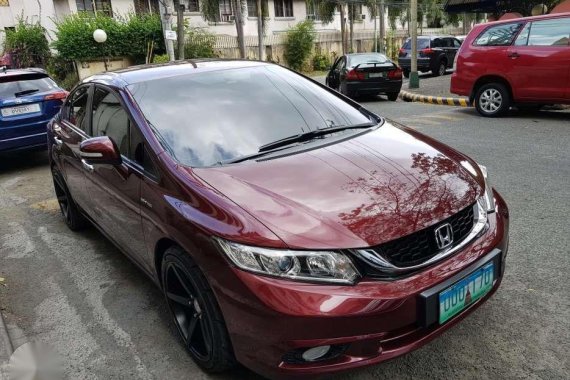 Honda Civic 2012 EXI Japan Loaded Best Deal