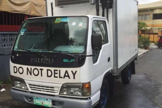 FOR SALE~ ISUZU ELF FREEZER VAN- 4 Wheeler 2009