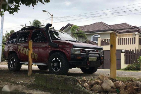 RUSH!!! Nissan Terrano 4x4 turbo diesel manual 2004 for sale