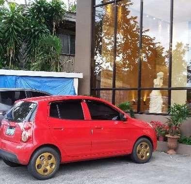 Car hatchback Kia Picanto 20410 for sale