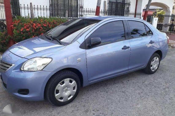 Toyota Vios 1.3 j manual 2011 model for sale