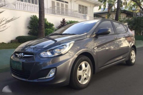 Hyundai Accent 2013 mt diesel for sale