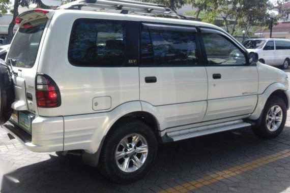 Isuzu Crosswind Xuvi Limited 2004 for sale