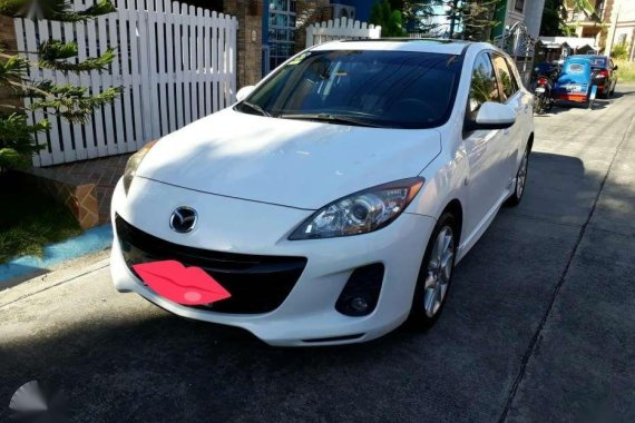 Mazda 3 2013 for sale