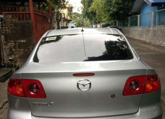 Mazda 3 2007 for sale 