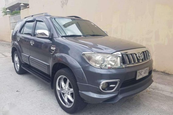 Toyota Fortuner 2007 Diesel Matic for sale