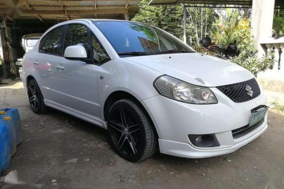 Suzuki SX4 2008 1.6 for sale