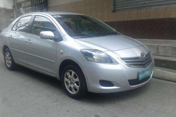 2012 Toyota Vios 1.3E MT for sale