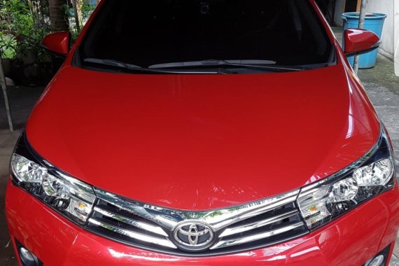 Toyota Corolla Altis 2016 G for sale