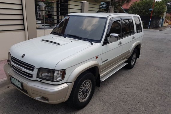 2001 Isuzu Trooper for sale