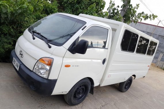 2011 Hyundai H100 Manual Diesel NO ISSUE Low Mileage for sale