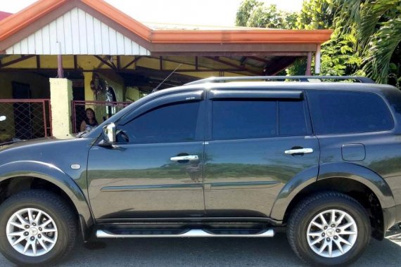 Mitsubishi Montero Sport 2012 GLS V automatic trans. for sale