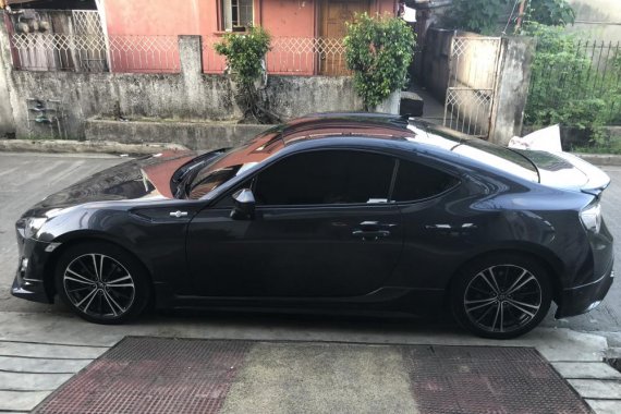 Toyota 86 TRD AT 2013 for sale