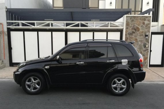 TOYOTA RAV4 Automatic 2003 for sale