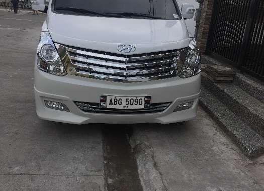 Hyundai Starex vip 2016 for sale