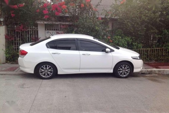 Honda City 1.5E 2010 automatic for sale