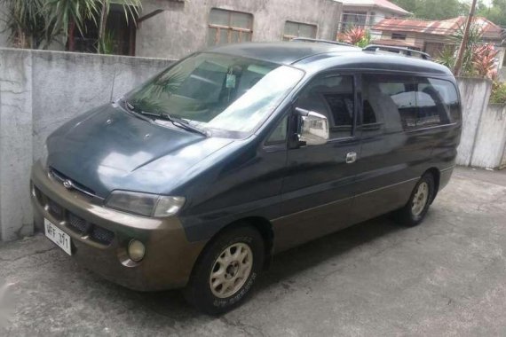 Hyundai Starex 1998 jumbo for sale