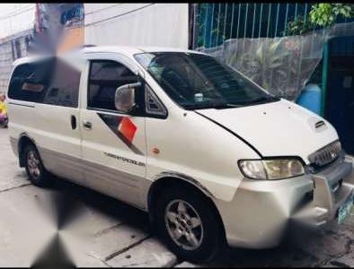 Starex 2000 model for sale 