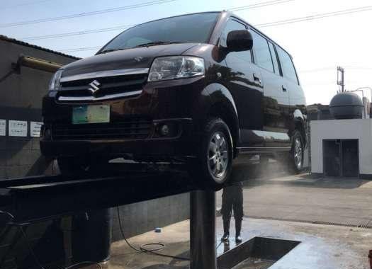 2012 Model Suzuki APV GLX for sale 